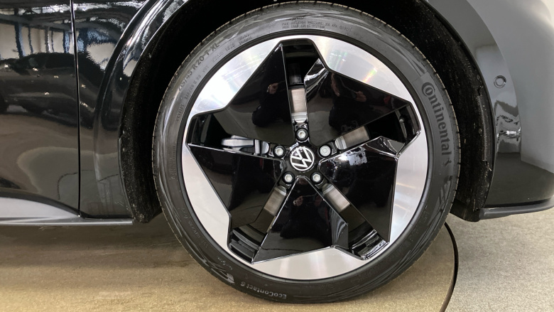 Volkswagen ID.3 150kW Match Pro 59kWh 5dr Auto Electric Hatchback